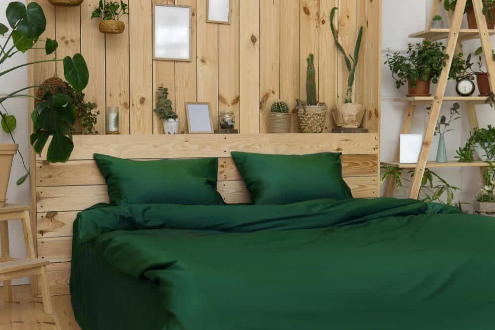 Diy Headboard Ideas From Wood 7