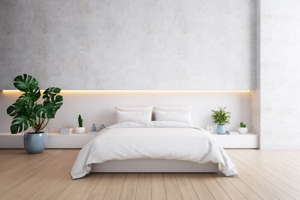 8 Best Flooring Materials For Bedroom Pros And Cons