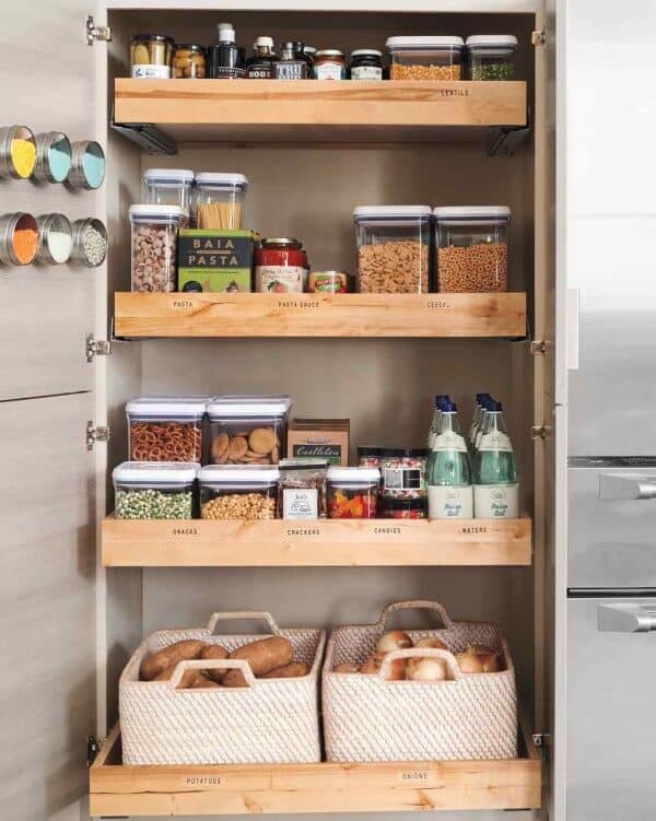 Kitchen Pantry Design