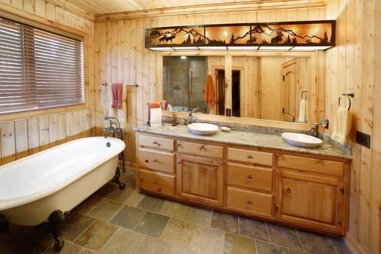 31 Gorgeous Master Bathroom Ideas, Designs, and Photos