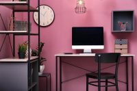 21 Home Office Ideas That'll Boost Your Productivity