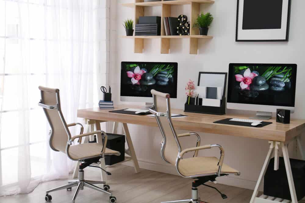 cozy home office ideas