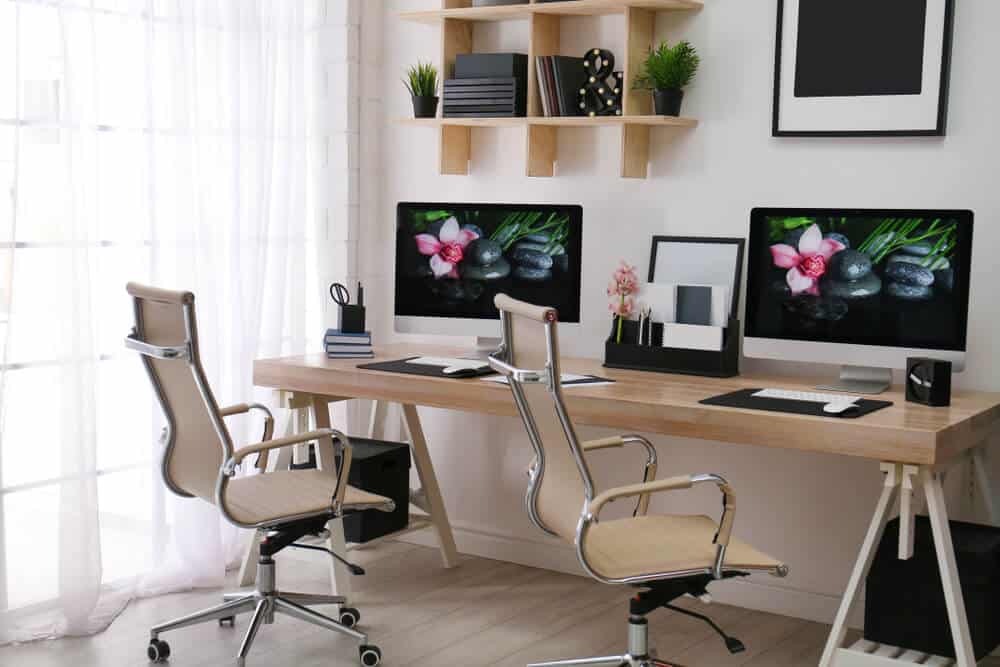 Cozy Home Office Ideas