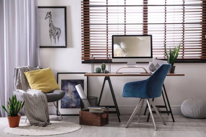 21 Home Office Ideas That'll Boost Your Productivity