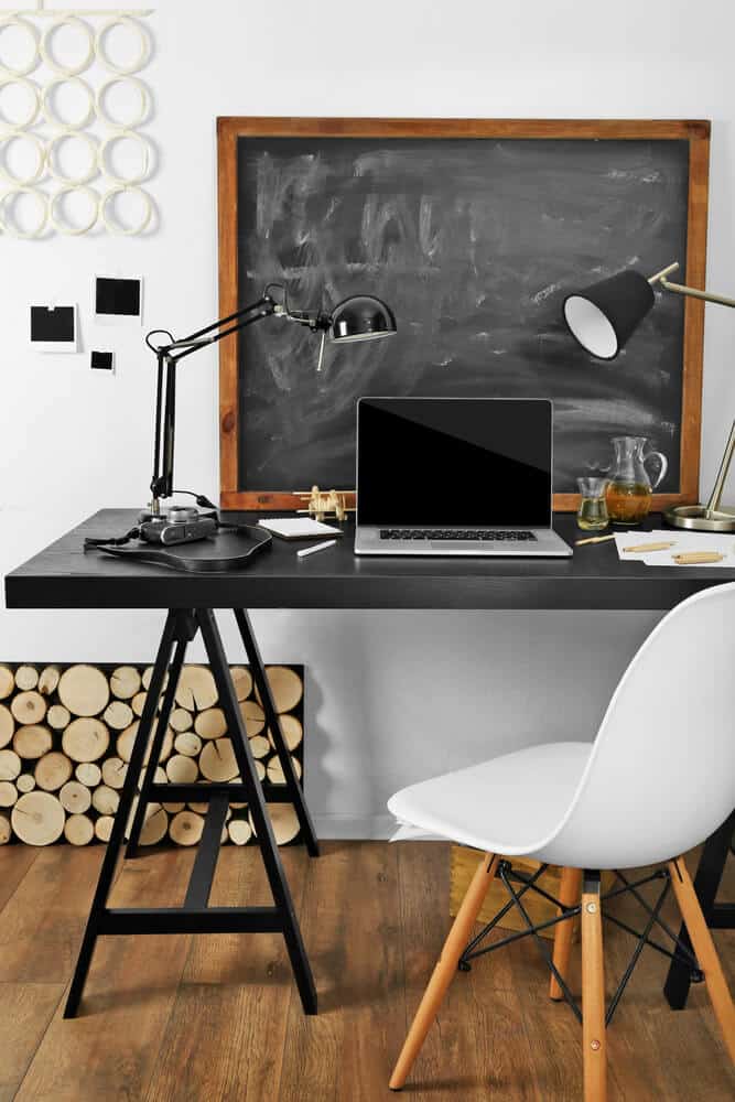 Cozy Home Office Ideas