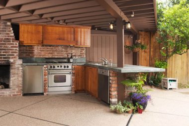 25+ Inviting Outdoor Kitchen Design & Ideas for Your Backyard