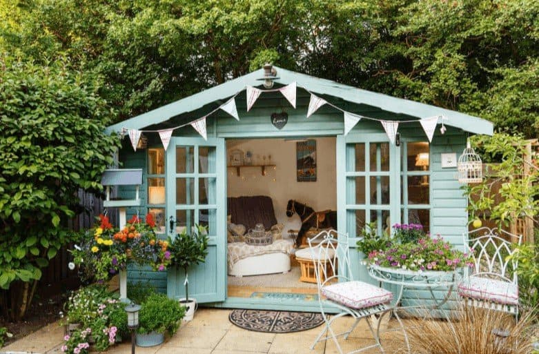 30 Adorable She Shed Ideas For Backyard Gateway