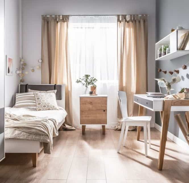 small bedroom design minimalist