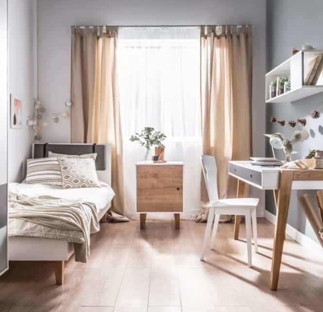 Small Bedroom Design Minimalist