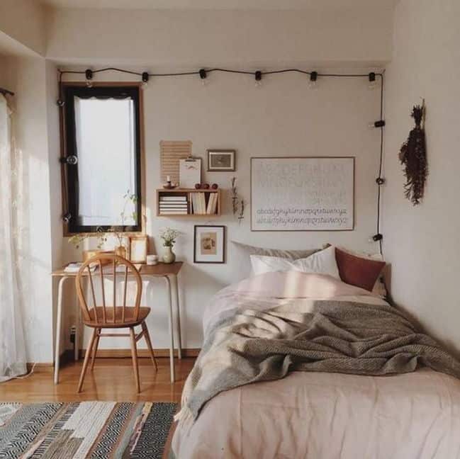 Small Bedroom Design For Girl