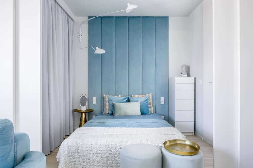 Small Bedroom Design Minimalist