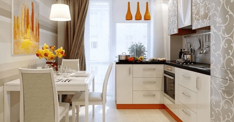 Small Kitchen Decor And Design Ideas By Tophousedesigns