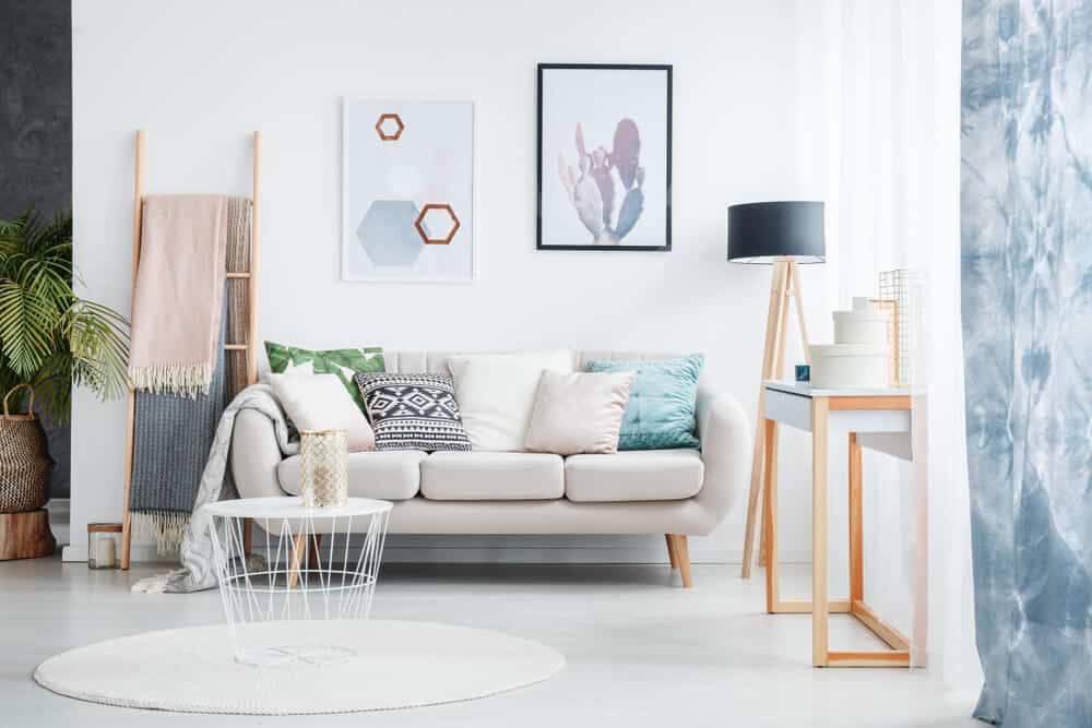 living room design minimalist