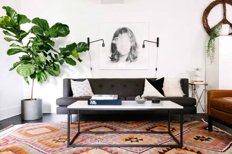 Living Room Design Minimalist