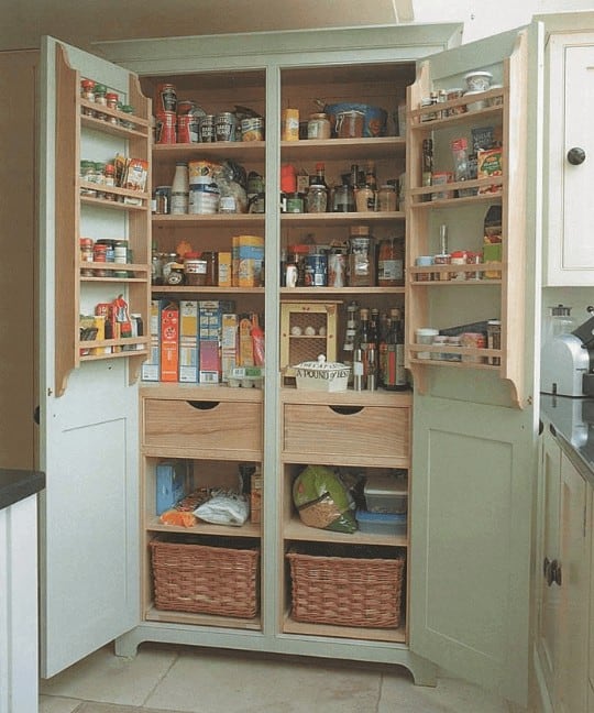 Kitchen Pantry Design