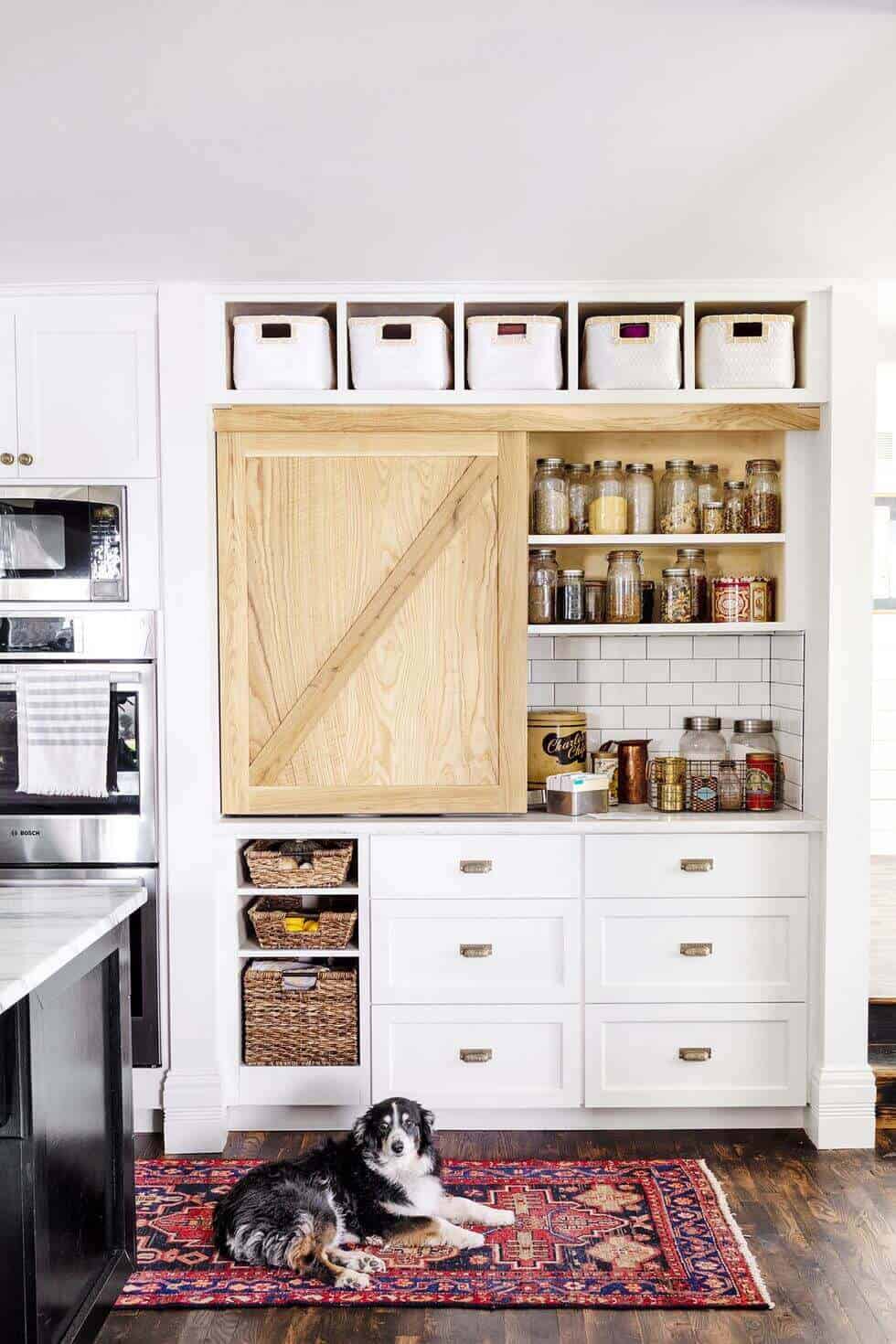 Kitchen Pantry Ideas