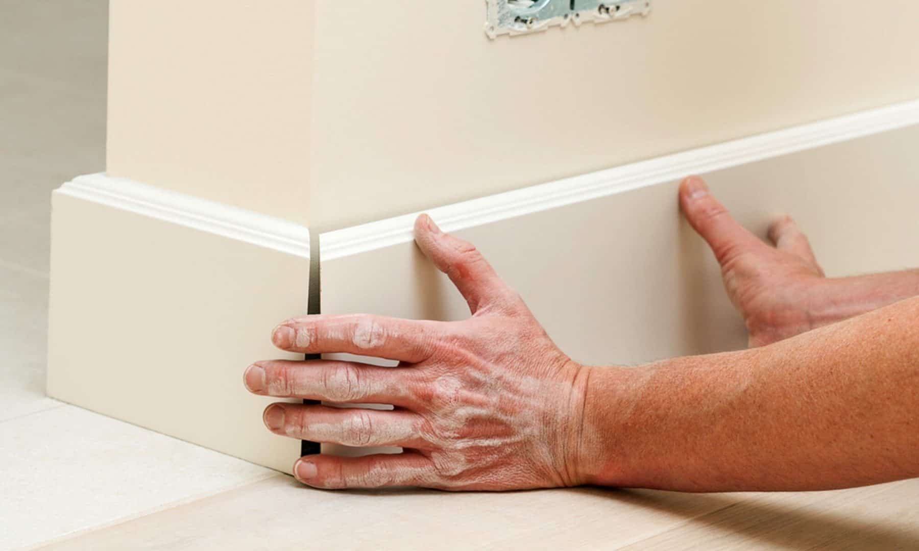 How to Install Baseboard Like A Pro (In 10 Steps)