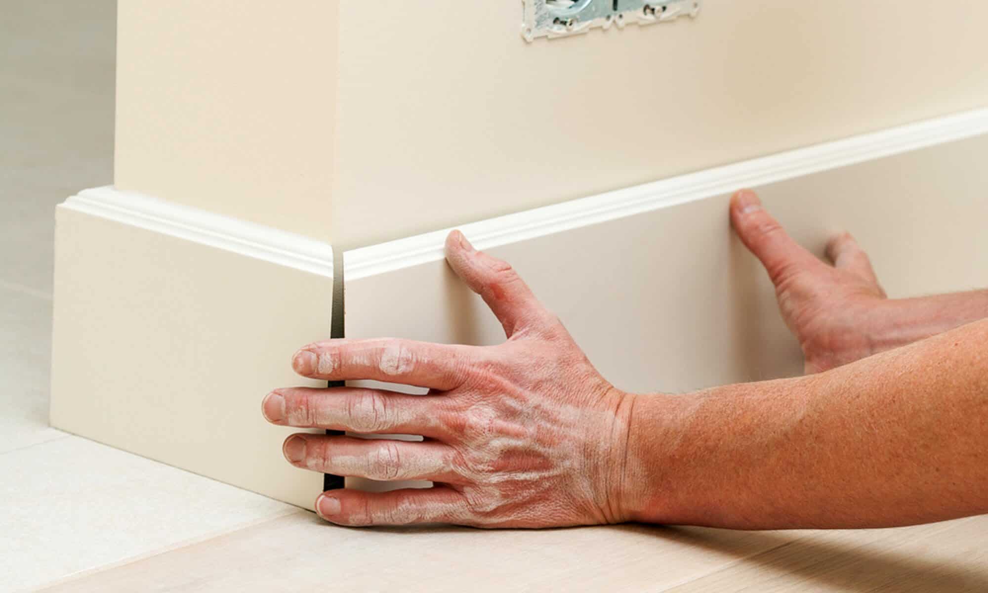 How to install Baseboard