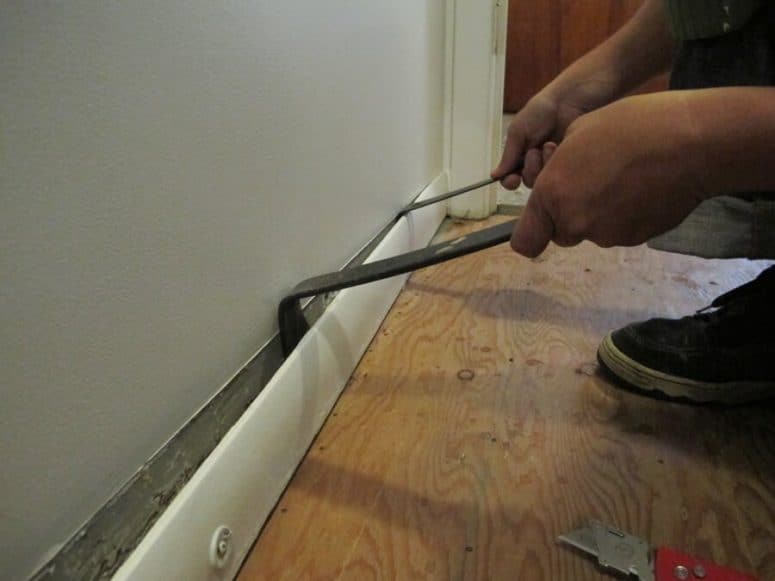 How to Install Baseboard Like A Pro (In 10 Steps)