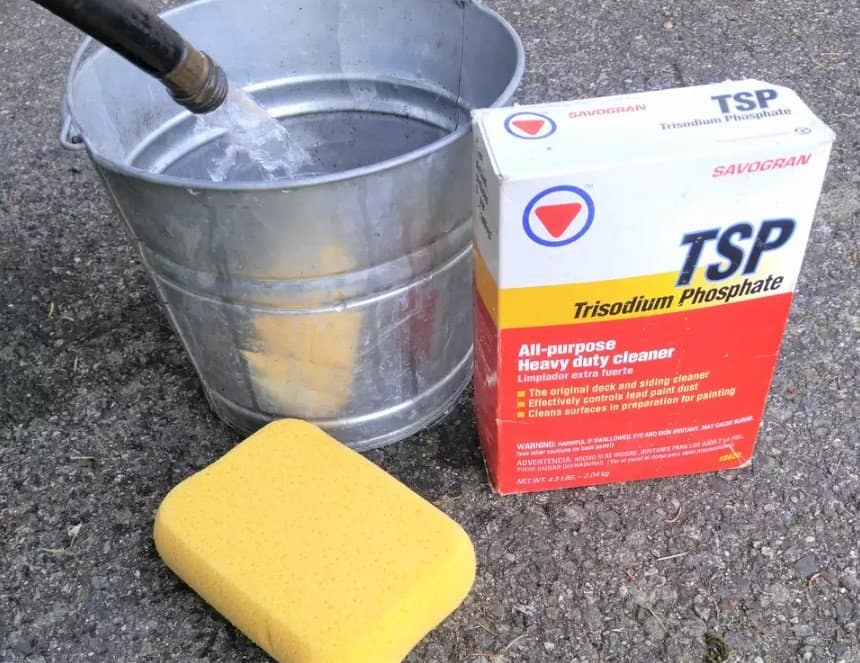 Tsp Trisodium Phosphate By The Spruce