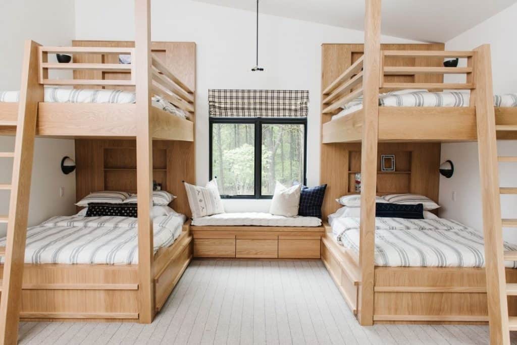 Bunk Bed Ideas From Studio Mc Gee 1 1024x684 