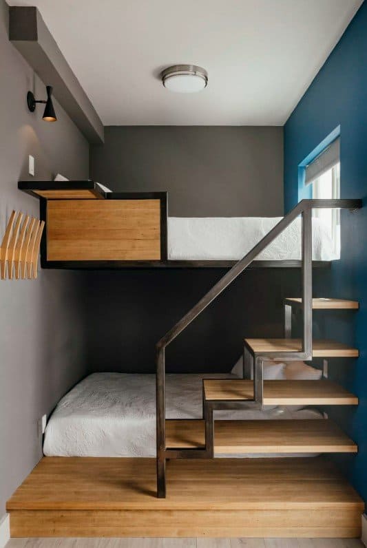 Casita Bunk Bed For Small Space By Ankor Studios