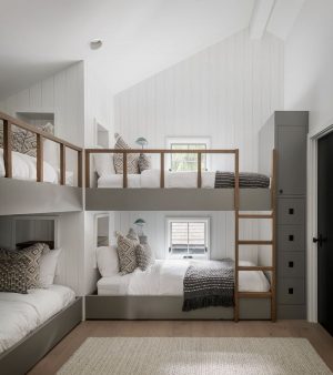 25 Bunk Bed Ideas for Small Bedrooms and Apartments