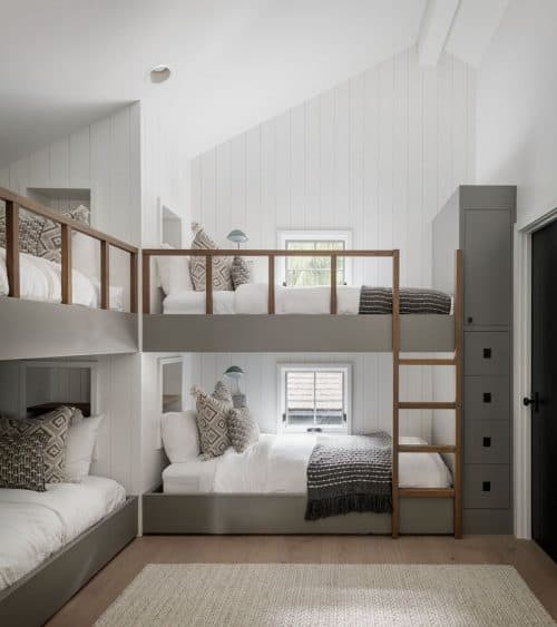 25 Bunk Bed Ideas for Small Bedrooms and Apartments