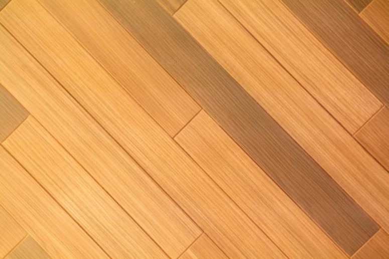 Bamboo Flooring For Kitchen