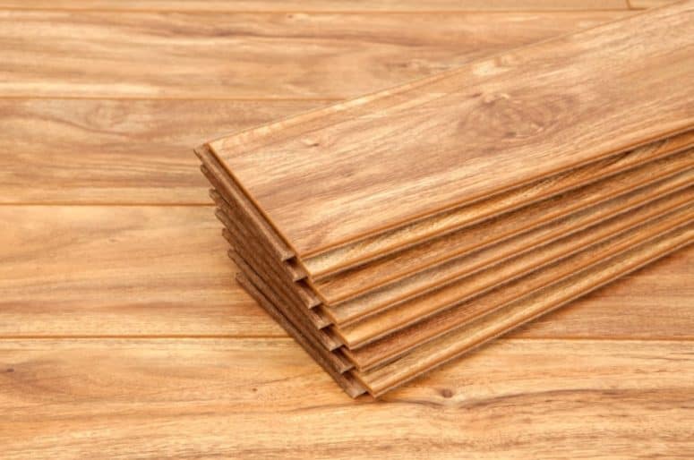 Engineered Wood Floor Planks