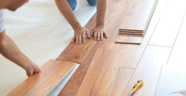 Laminate Flooring Installation