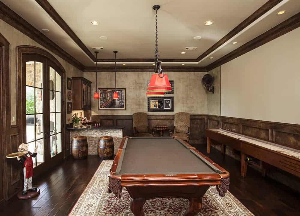 Recreation Room Design From Jeffpaulhomes