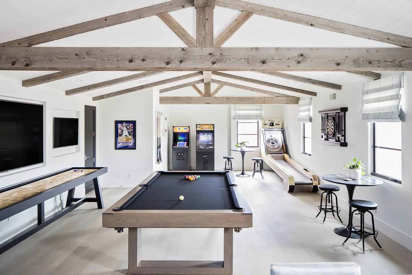 40 Best Recreational Room Ideas for A Homey Hideaway