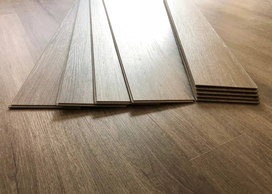 Vinyl Floor Planks