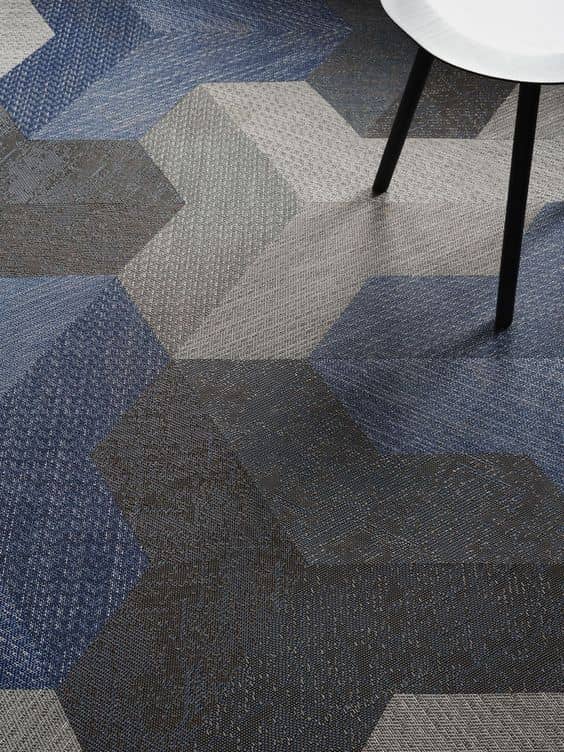 Woven Vinyl Flooring