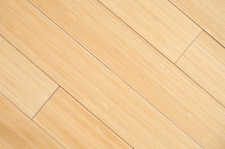 Bamboo Flooring Bright