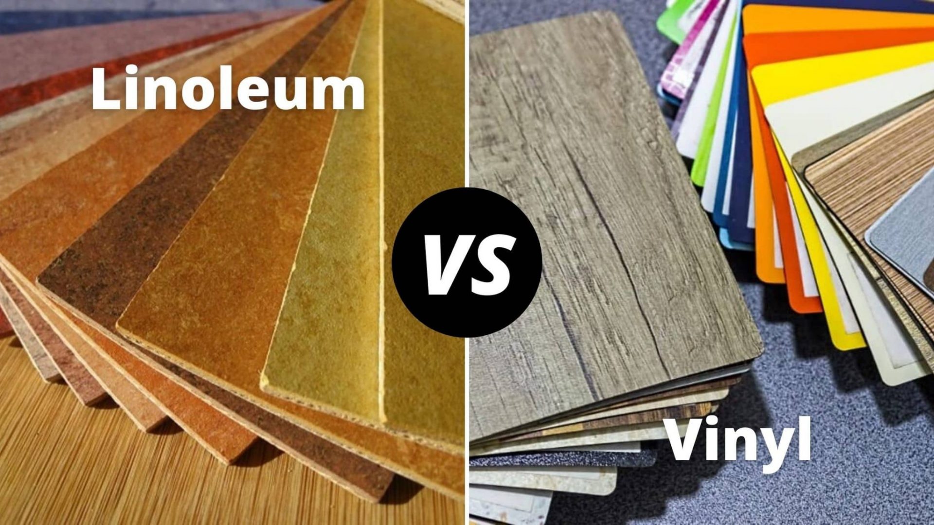 Linoleum vs Vinyl Flooring The InDepth Comparison