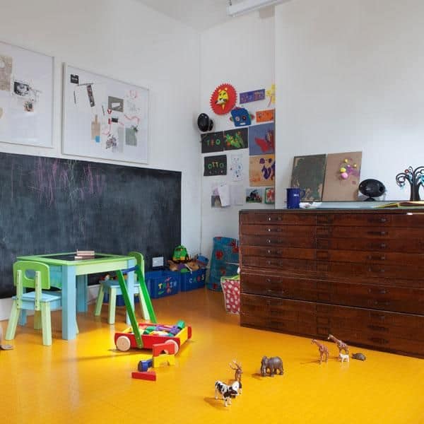 Rubber Flooring For Kids Bedroom