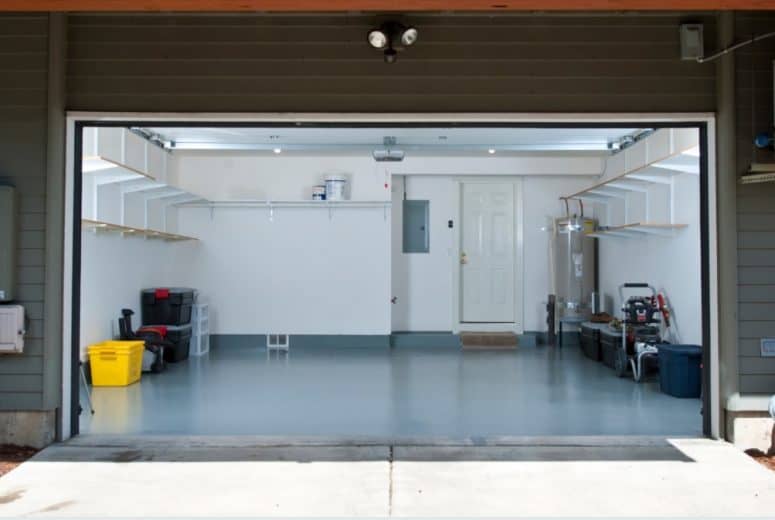 Epoxy Flooring For Garage