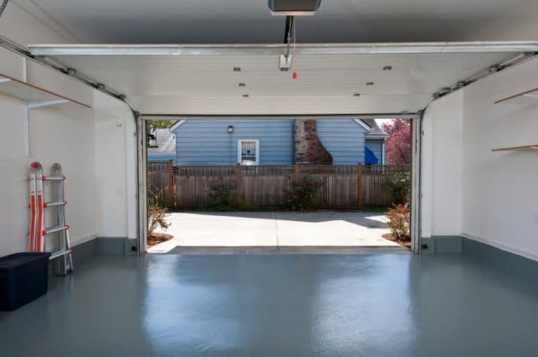 Garage Floor Paint