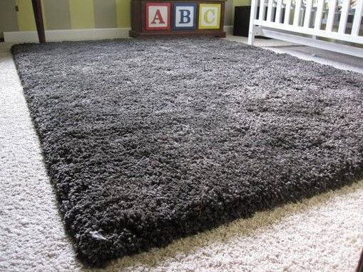 Plush Carpet