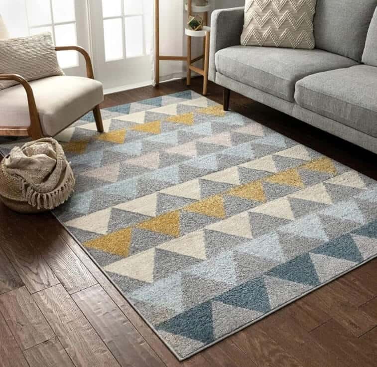 Types Of Rug - Polypropylene