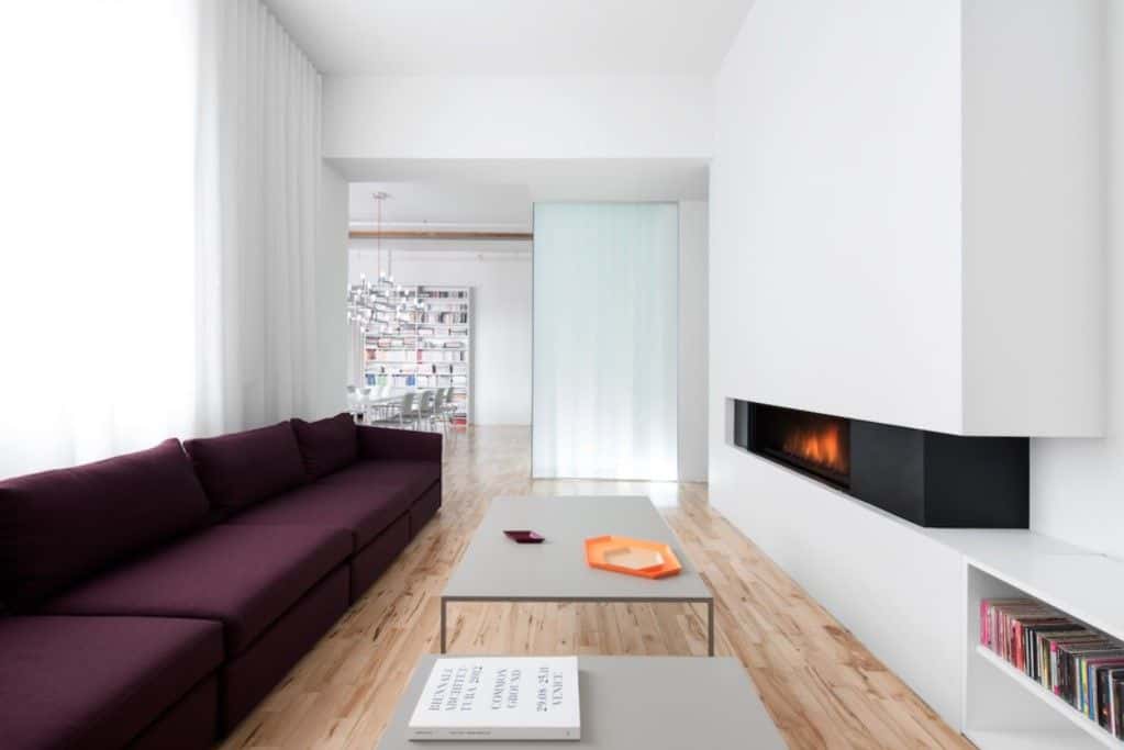 50+ Modern Fireplace Designs & Ideas for 2021