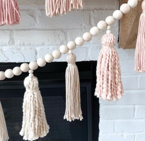 13 Easy DIY Tassel Garland Ideas for Any Festive Celebration