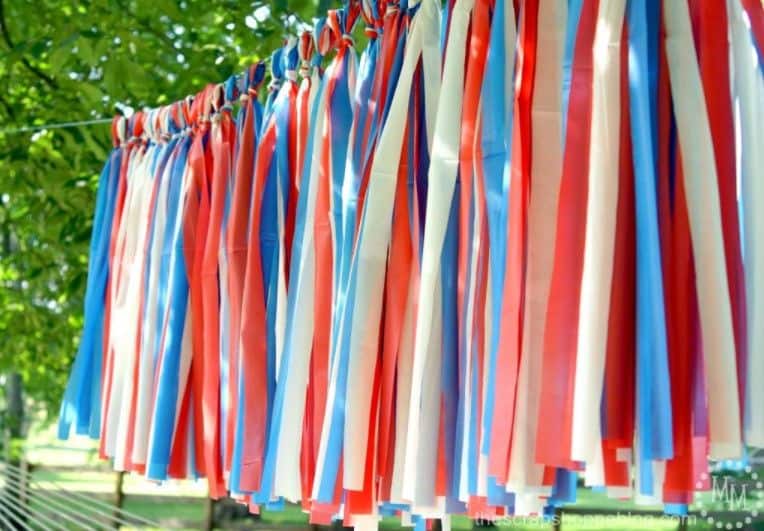 How To Make A Tassel Garland