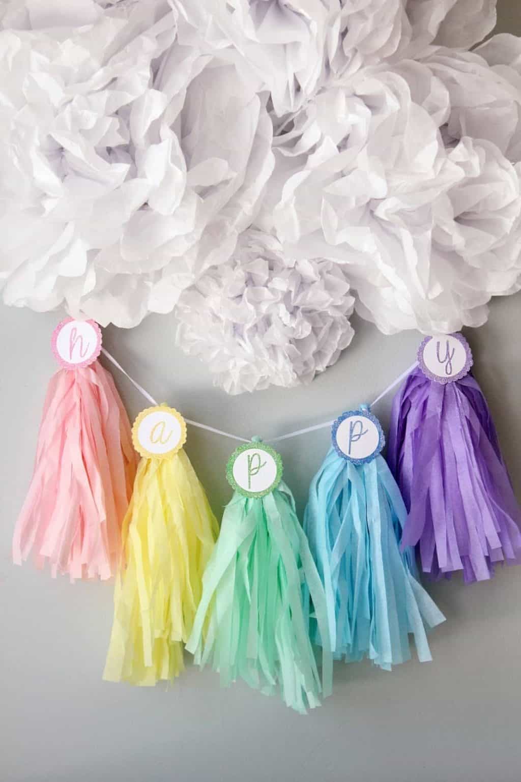 13 Easy Diy Tassel Garland Ideas For Any Festive Celebration 