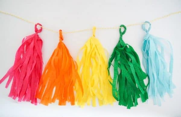 13 Easy DIY Tassel Garland Ideas for Any Festive Celebration