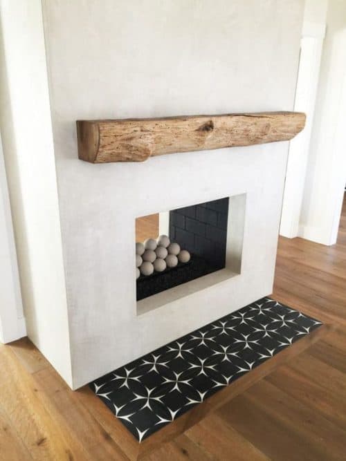 50+ Modern Fireplace Designs & Ideas for 2021 - Don Pedro