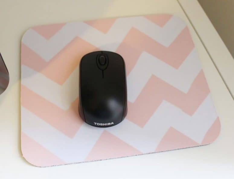 Make Your Own Mouse Pad
