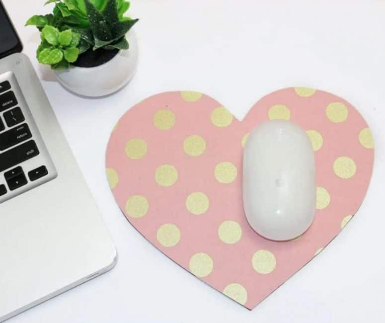 Diy Mousepad Idea